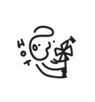 The emoman（個別スタンプ：24）