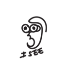 The emoman（個別スタンプ：27）