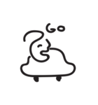 The emoman（個別スタンプ：30）