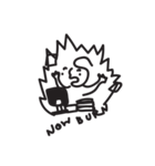 The emoman（個別スタンプ：34）