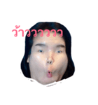 sll face（個別スタンプ：1）