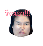 sll face（個別スタンプ：2）