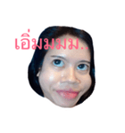 sll face（個別スタンプ：3）
