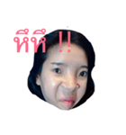 sll face（個別スタンプ：4）