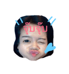 sll face（個別スタンプ：6）