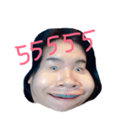 sll face（個別スタンプ：8）
