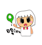 Kami Yamy.V5（個別スタンプ：27）