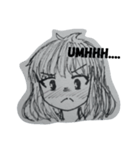 ムーディーみゆ（個別スタンプ：1）