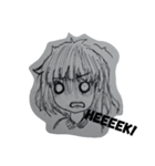 ムーディーみゆ（個別スタンプ：2）