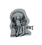 ムーディーみゆ（個別スタンプ：6）
