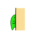 チキン ＆ 豆（個別スタンプ：3）