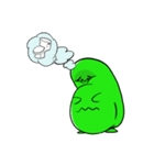 チキン ＆ 豆（個別スタンプ：15）