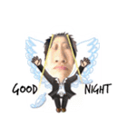 クソババアと愉快な仲間達（個別スタンプ：14）