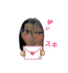 クソババアと愉快な仲間達（個別スタンプ：18）