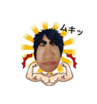 クソババアと愉快な仲間達（個別スタンプ：33）