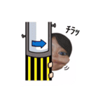 クソババアと愉快な仲間達（個別スタンプ：34）