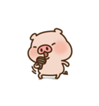 Pig baby（個別スタンプ：13）