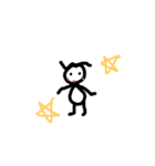 もじゃおくんのスタンプ（個別スタンプ：9）