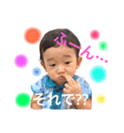 ぴろきちくんのスタンプ（個別スタンプ：4）