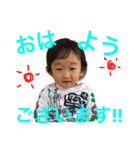 ぴろきちくんのスタンプ（個別スタンプ：15）