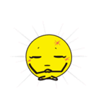 月と太陽。（個別スタンプ：38）