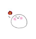 ミスターしらたまくん（個別スタンプ：2）