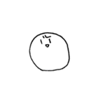 ミスターしらたまくん（個別スタンプ：9）