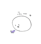 ミスターしらたまくん（個別スタンプ：10）
