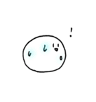 ミスターしらたまくん（個別スタンプ：11）