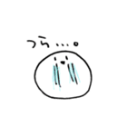 ミスターしらたまくん（個別スタンプ：12）