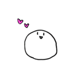 ミスターしらたまくん（個別スタンプ：18）