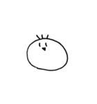 ミスターしらたまくん（個別スタンプ：38）