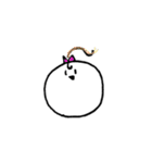 ミスターしらたまくん（個別スタンプ：39）
