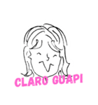The Crazy Spanish Family（個別スタンプ：5）