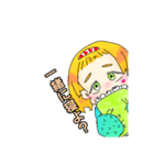 うちの子四姉妹（個別スタンプ：5）