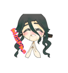うちの子四姉妹（個別スタンプ：7）