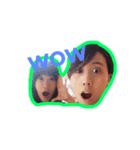 WOWW！！（個別スタンプ：1）
