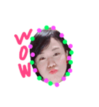 WOWW！！（個別スタンプ：4）