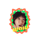 WOWW！！（個別スタンプ：5）