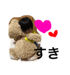 ひとことスタンプ。（個別スタンプ：3）