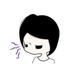 ウチの嫁さん（個別スタンプ：9）