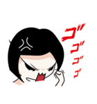 ウチの嫁さん（個別スタンプ：23）