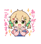 はおかおスタンプ（個別スタンプ：6）