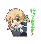 はおかおスタンプ（個別スタンプ：7）