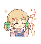 はおかおスタンプ（個別スタンプ：9）
