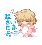 はおかおスタンプ（個別スタンプ：20）