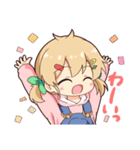 はおかおスタンプ（個別スタンプ：23）