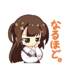 はおかおスタンプ（個別スタンプ：34）