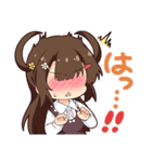 はおかおスタンプ（個別スタンプ：35）