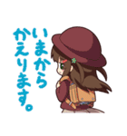 はおかおスタンプ（個別スタンプ：36）
